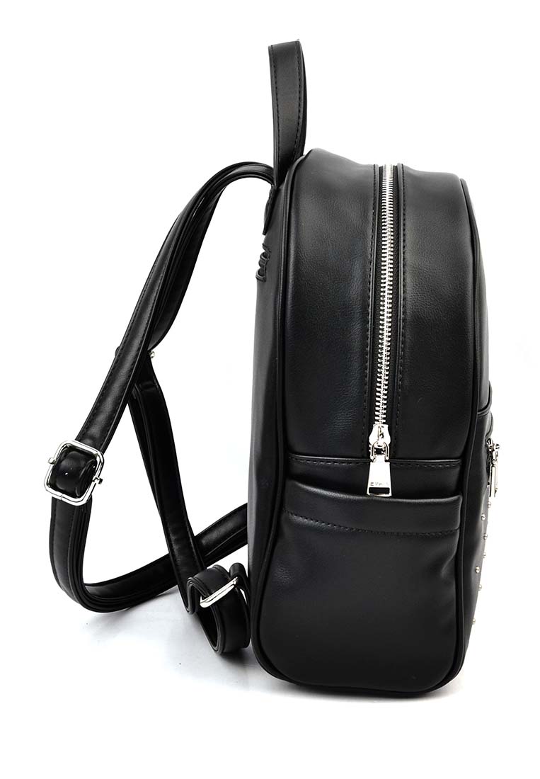 MOCHILA BOLSO ETIKA LAUREN B30103 NEGRO