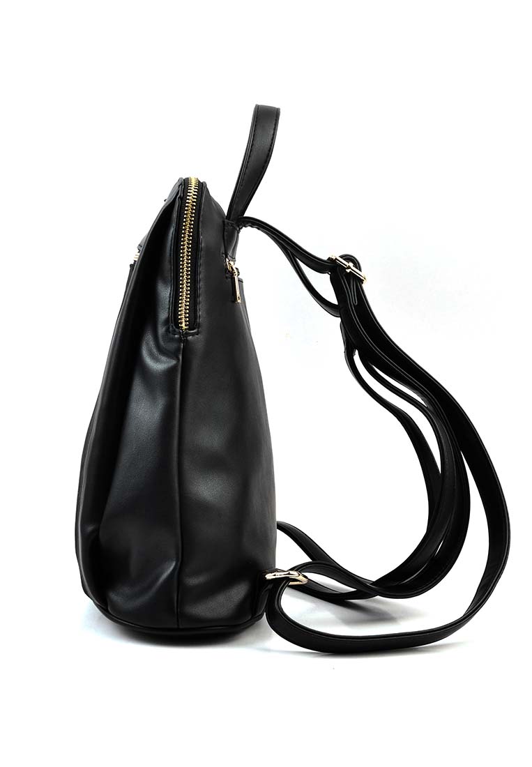 MOCHILA ETIKA INGRID B30106 NEGRO