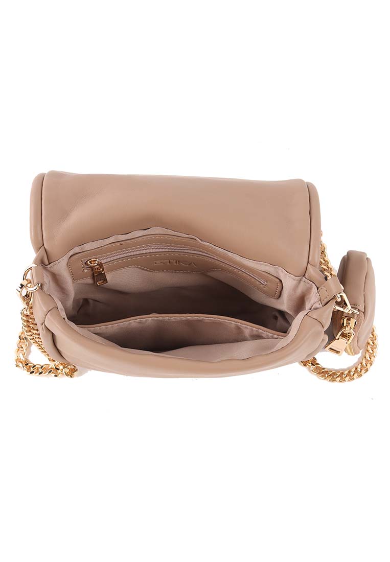 BOLSO BANDOLERA ETIKA GRACE 01 B30122 NUDE