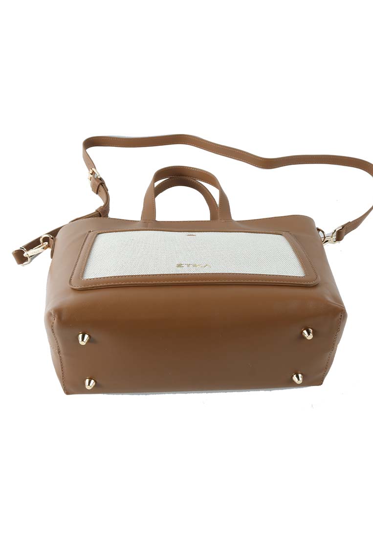 BOLSO ETIKA JUDY 02 B30120 CAMEL