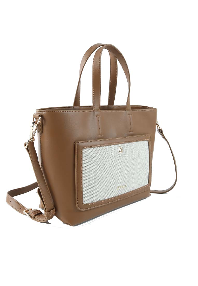 BOLSO ETIKA JUDY 02 B30120 CAMEL