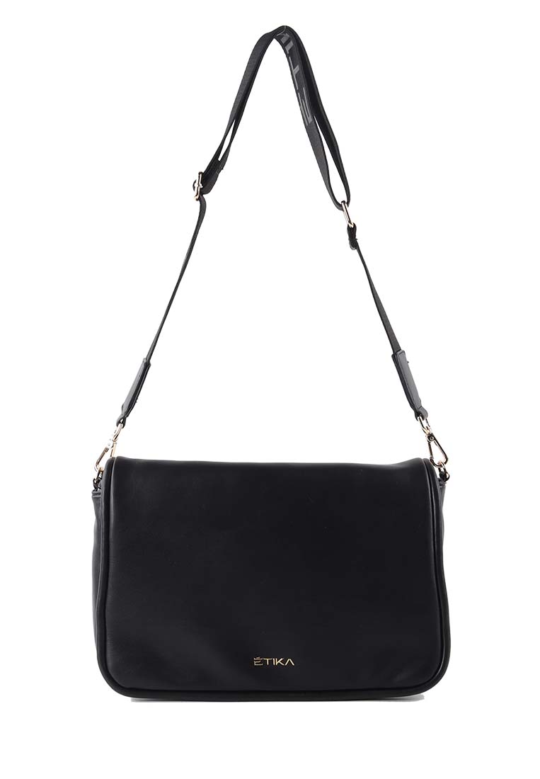 BOLSO BANDOLERA ETIKA GRACE 02 B30123 NEGRO