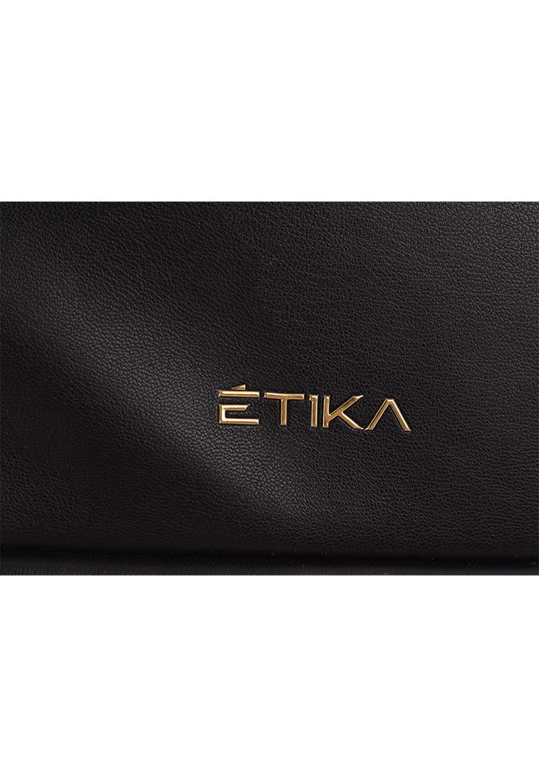 BOLSO BANDOLERA ETIKA GRACE 02 B30123 NEGRO