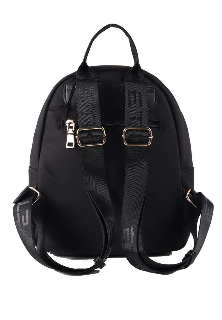 MOCHILA ETIKA GRETA 03 B30115 NEGRO