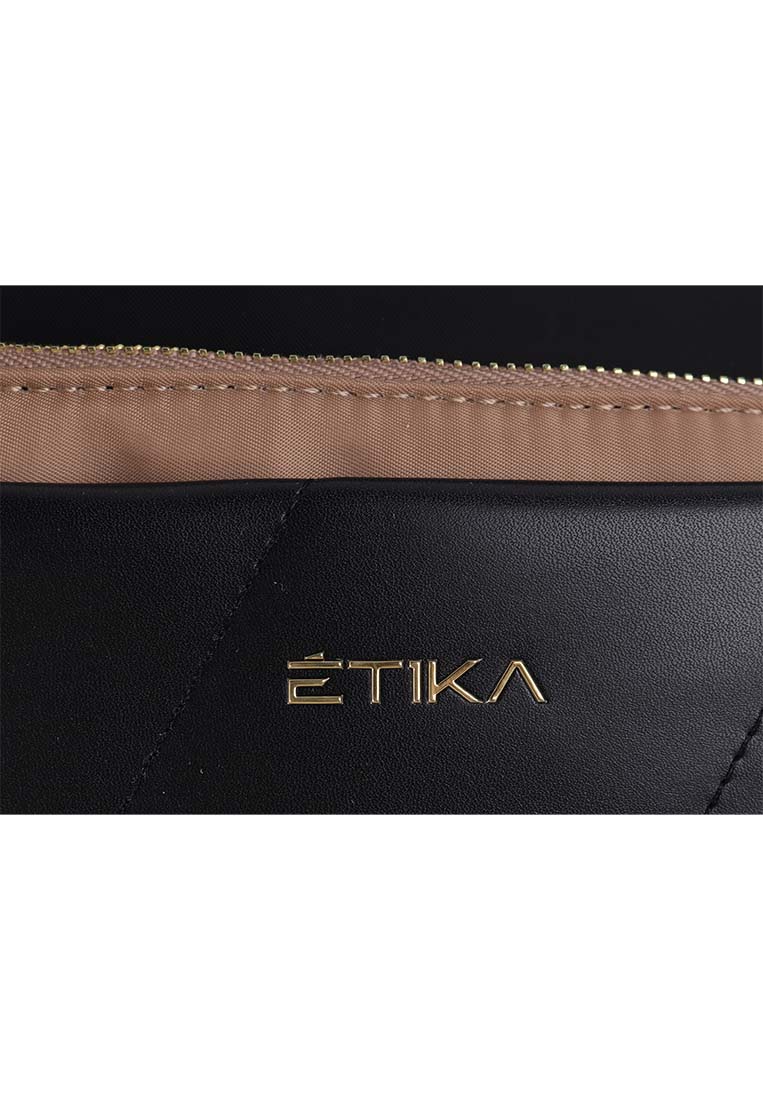 MOCHILA ETIKA GRETA 03 B30115 NEGRO