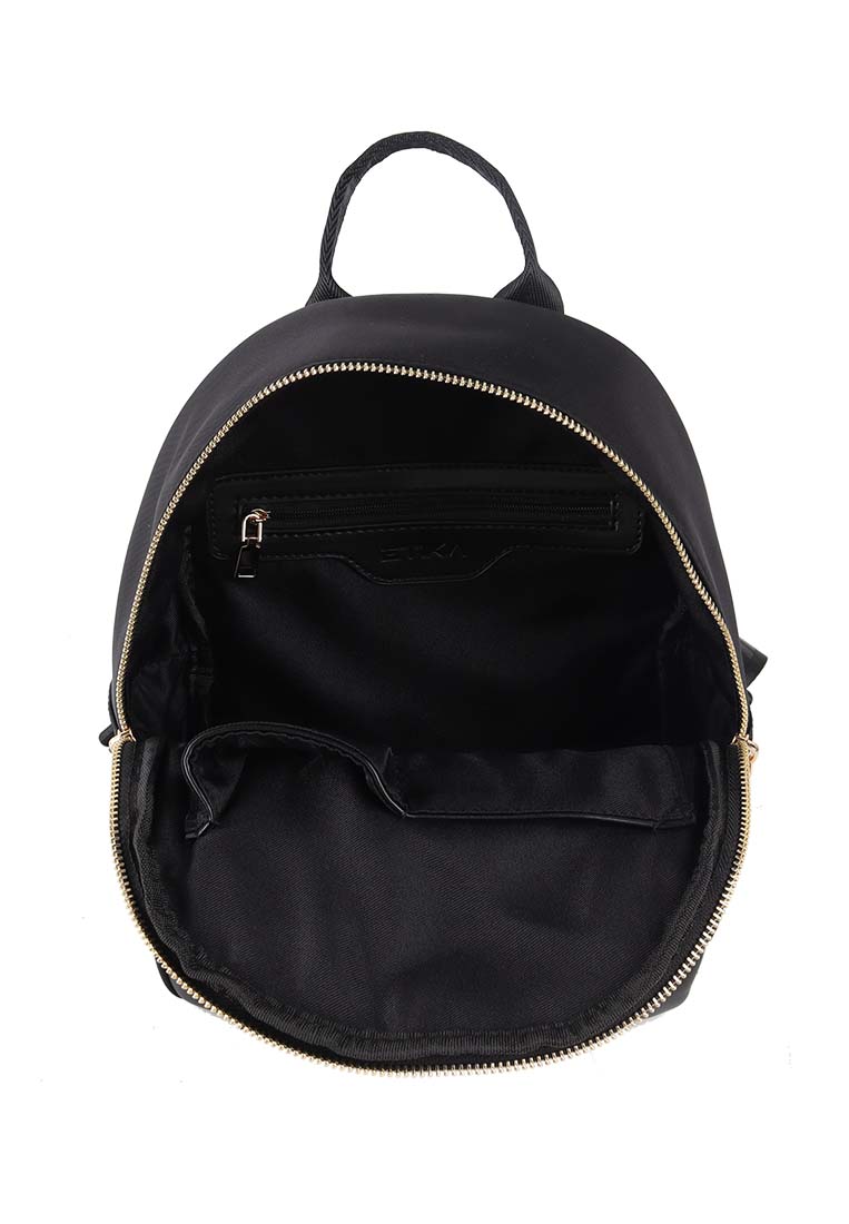 MOCHILA ETIKA GRETA 03 B30115 NEGRO