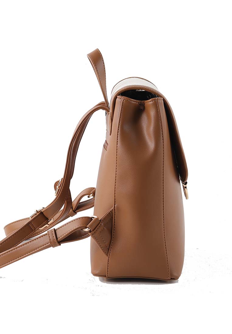 MOCHILA ETIKA JUDY 03 B30121 CAMEL