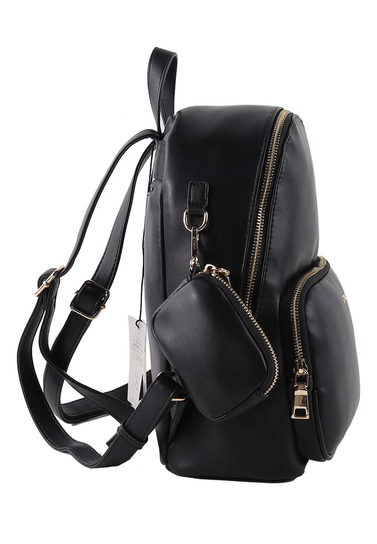 MOCHILA ETIKA GRACE 03 B30124 NEGRO