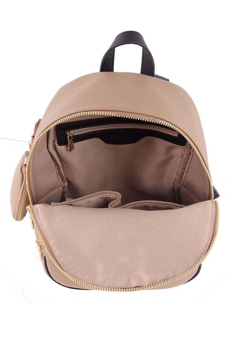 ETIKA GRACE 03 B30124 NUDE BACKPACK