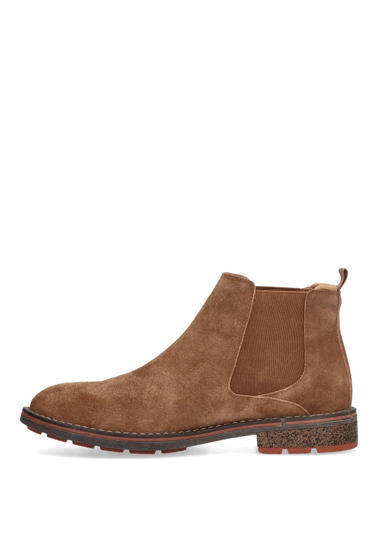 BOTINES HOMBRE ETIKA 70003 VERACRUZ CAMEL HOMBRE