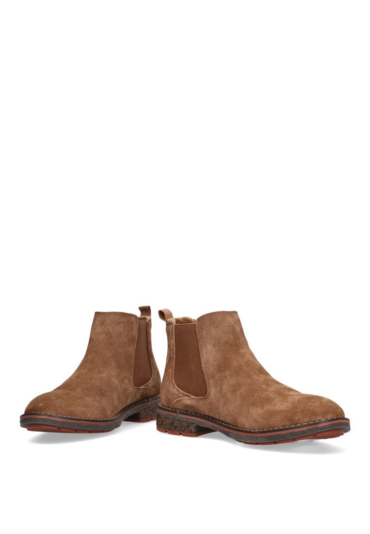 BOTINES HOMBRE ETIKA 70003 VERACRUZ CAMEL HOMBRE