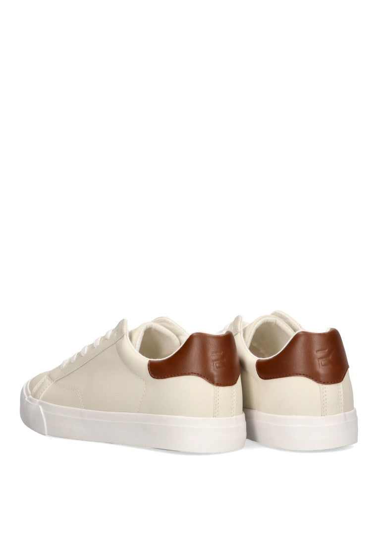 DEPORTIVOS BASICO CORDONERAS HOMBRE ETIKA 82000 SAFI BEIGE