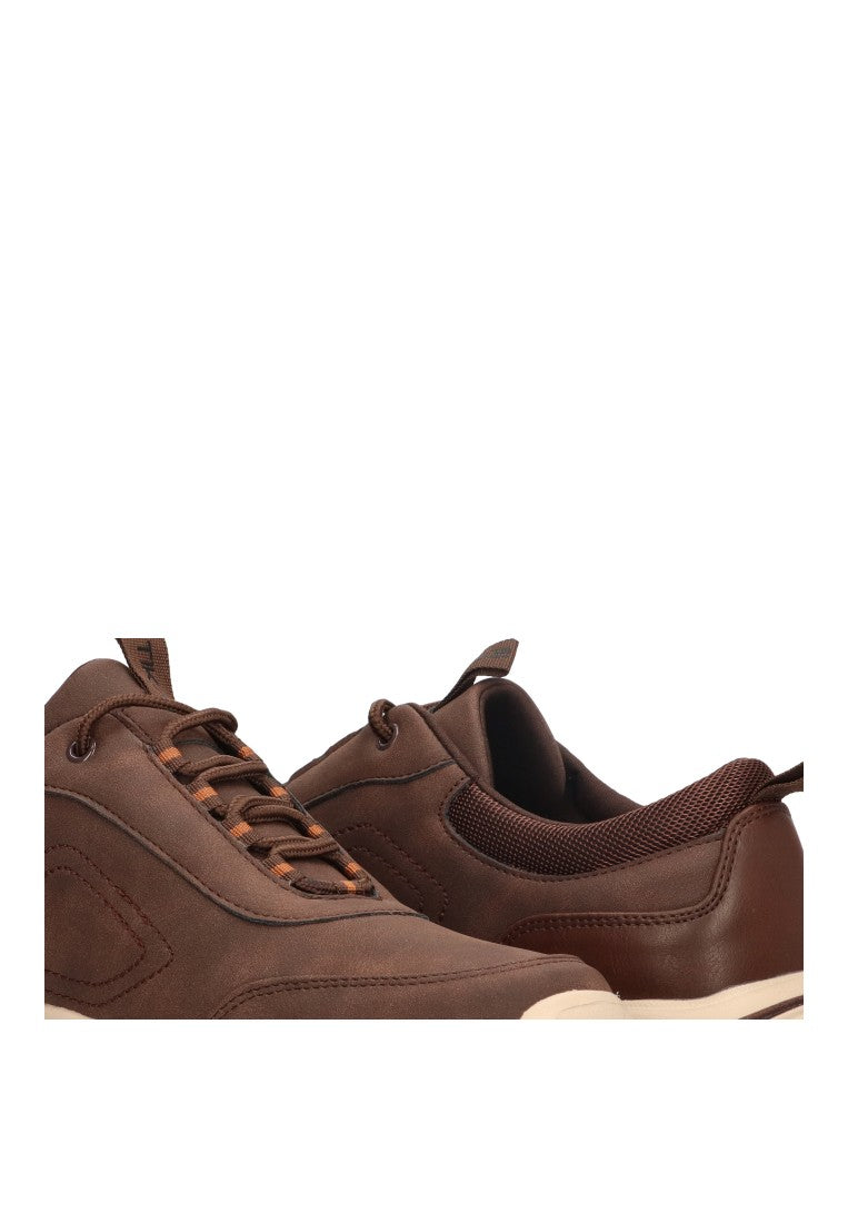 ZAPATO CONFORT ETIKA TACUBA 82020 HOMBRE, MARRON