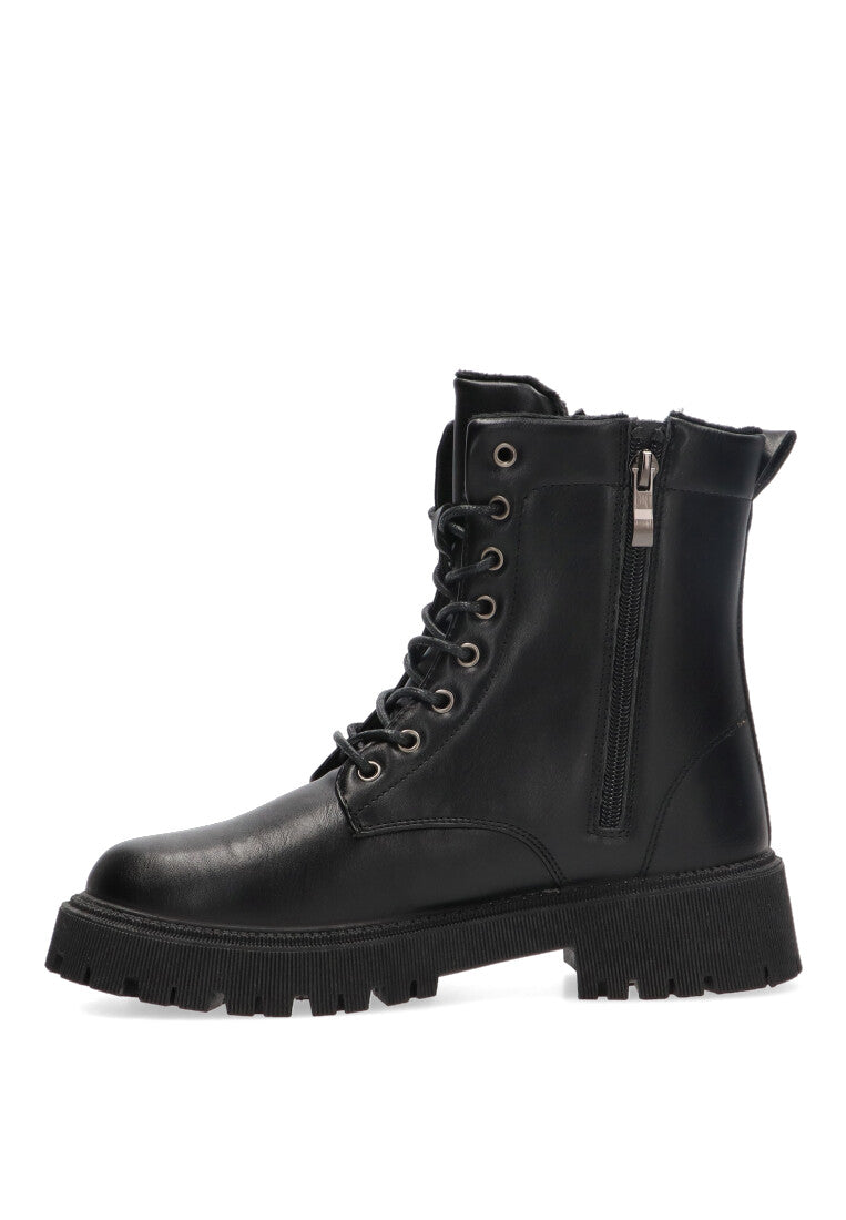 MILITARY BOOT ETIKA 12404 TOULOUSE 01 BLACK