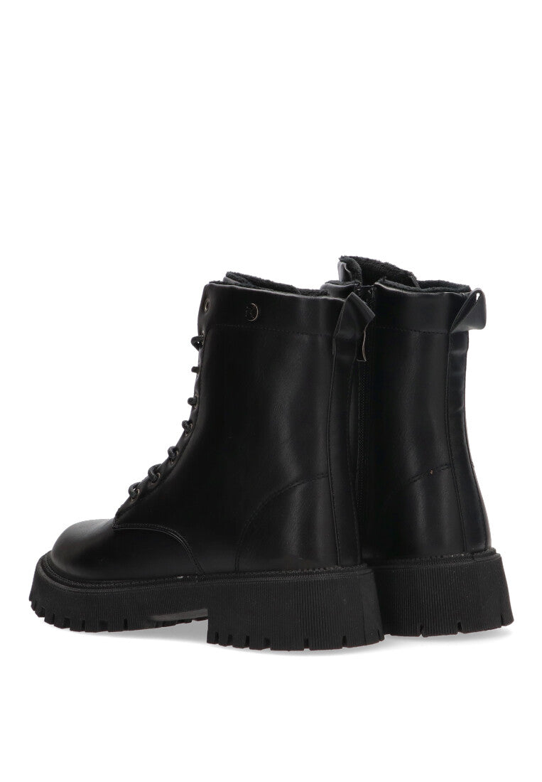 MILITARY BOOT ETIKA 12404 TOULOUSE 01 BLACK