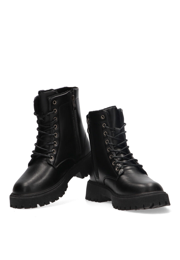 MILITARY BOOT ETIKA 12404 TOULOUSE 01 BLACK