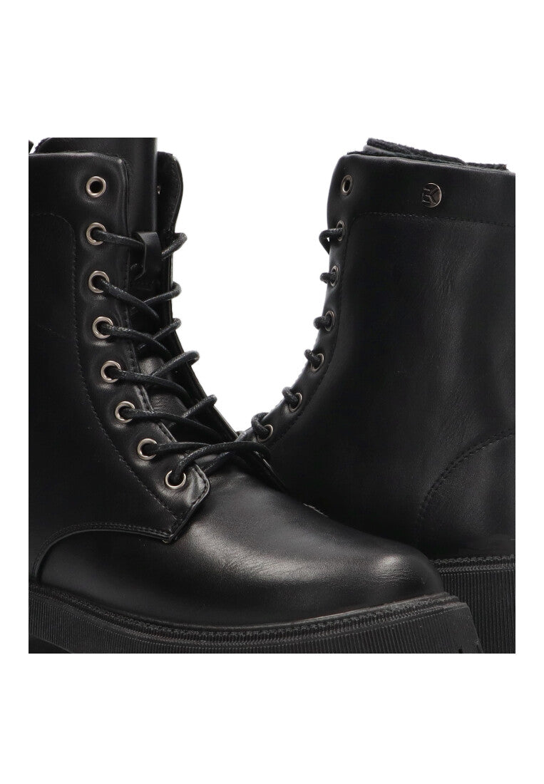 MILITARY BOOT ETIKA 12404 TOULOUSE 01 BLACK