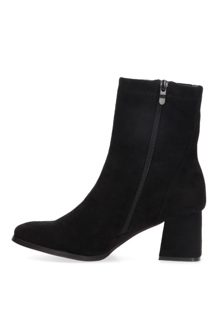 BOTIN ANTELINA MUJER ETIKA LIVORNO 32004 MUJER, NEGRO