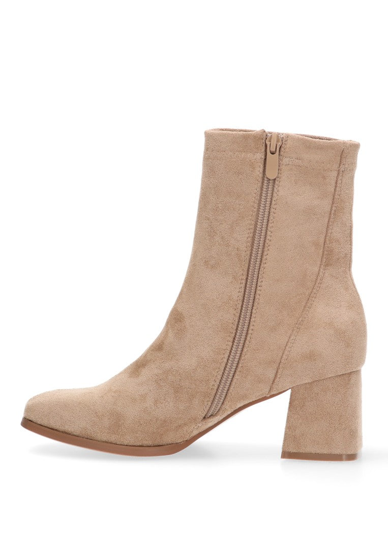 BOTIN ANTELINA MUJER ETIKA LIVORNO 32004,MUJER,TAUPE