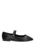 BAILARINAS MUJER ETIKA ESTOCOLMO 63301 MUJER, NEGRO Negro
