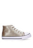 ZAPATILLA DEPORTIVA LONA ETIKA MESTRE 52420 NIÑA, ORO Oro