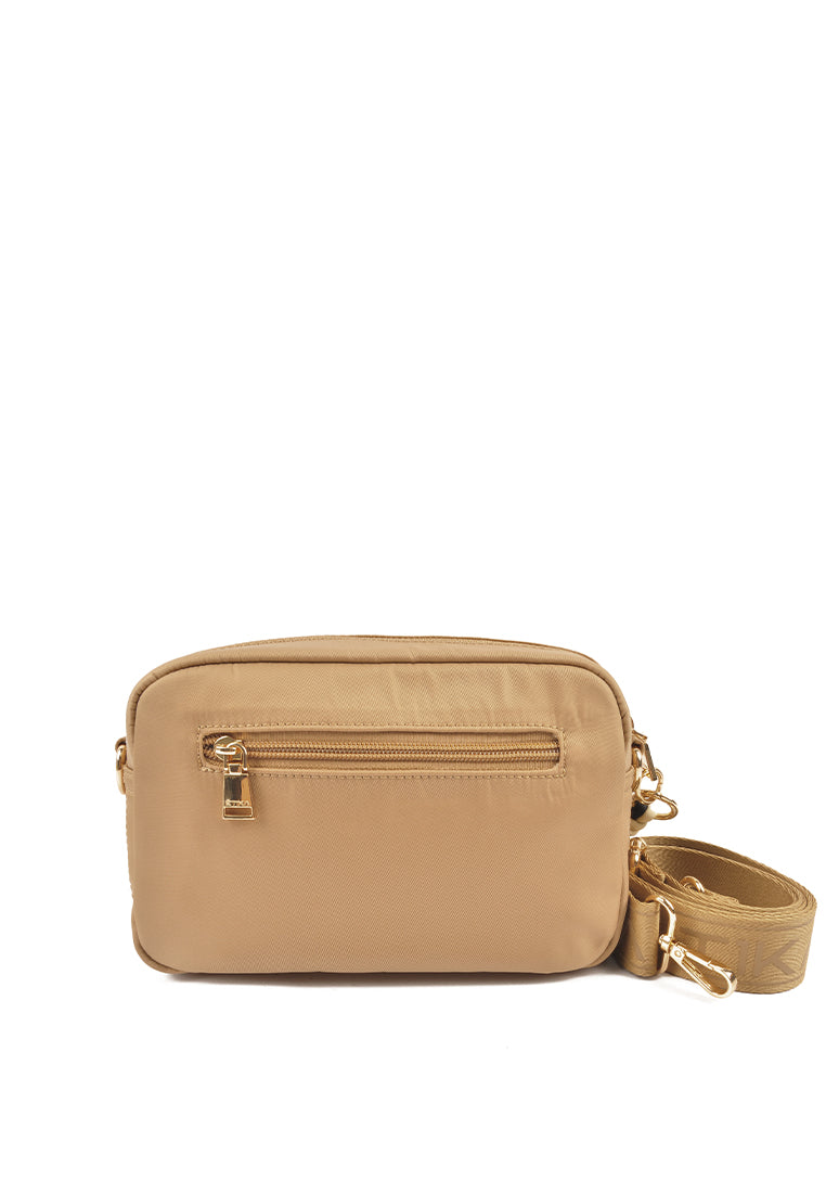 BOLSO BANDOLERA ETIKA B30125 VARADERO 01, EN CAMEL