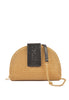 BOLSO DE RAFIA ETIKA B30129 ZANZIBAR 01, EN NEGRO Negro