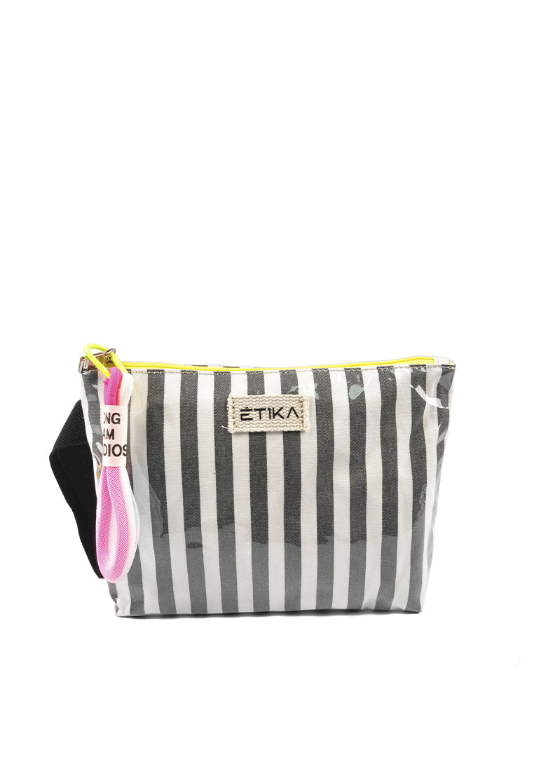 BOLSO MANO PLAYA ETIKA B30131 MARTINICA 01, EN GRIS