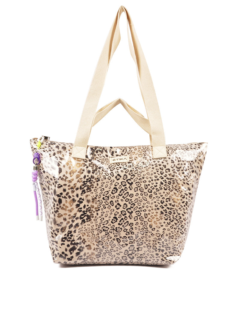 BOLSO CAPAZA PLAYA ETIKA B30132 MARTINICA 02, EN BEIGE