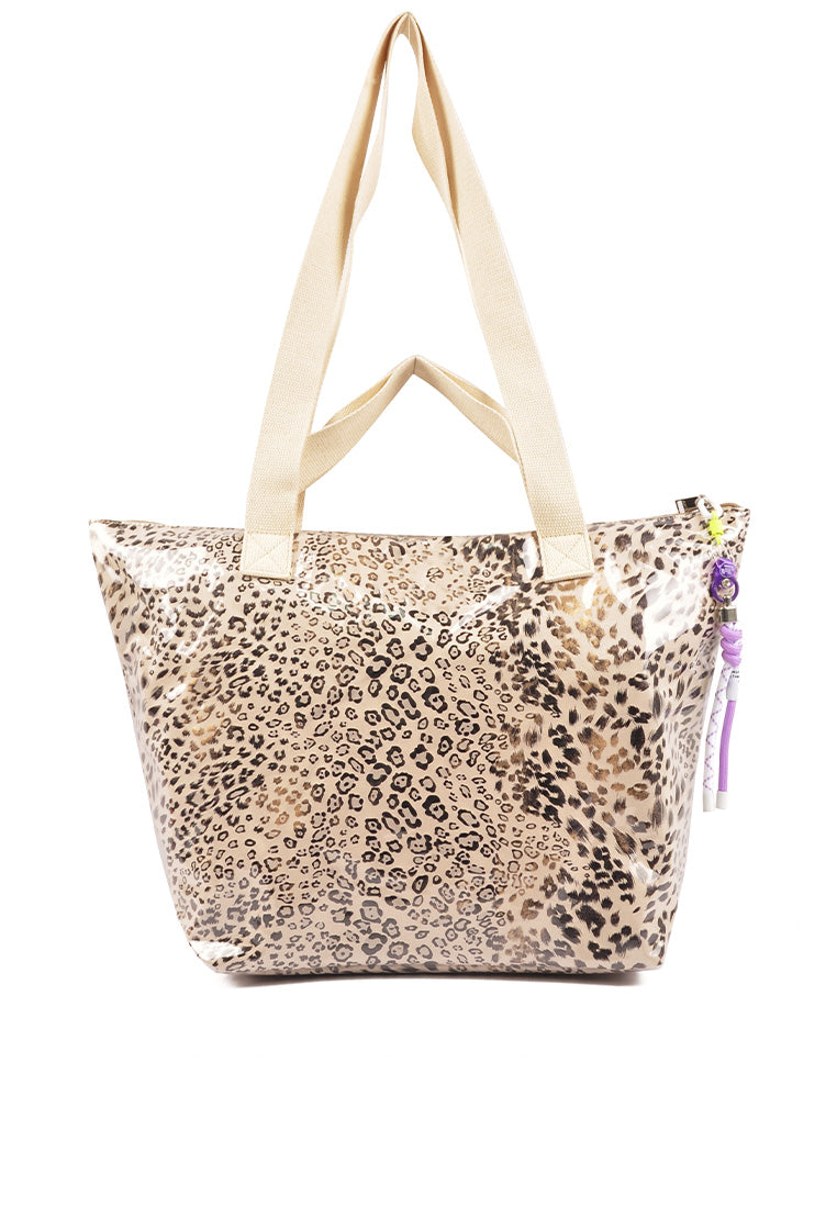 BOLSO CAPAZA PLAYA ETIKA B30132 MARTINICA 02, EN BEIGE