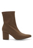 BOTIN DE CALCETIN JULIETTE 32017 ETIKA, MUJER TAUPE Taupe