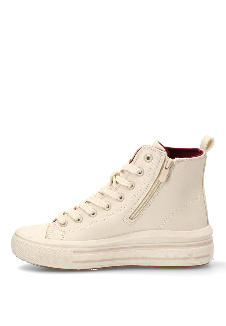 DEPORTIVA BASKET ACADEMY 52440 ETIKA, MUJER BEIGE