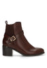 BOTIN HEBILLA MANUELA 30026 ARMONY, MUJER MARRÓN Marrón