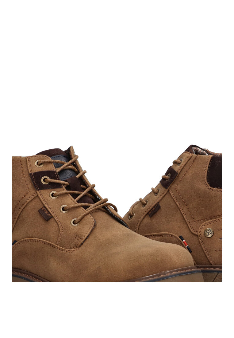 BOTIN TURKU 01 CAMEL HOMBRE