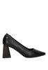 SALON 43304 GALWAY 01 BLACK HIGH HEEL Negro