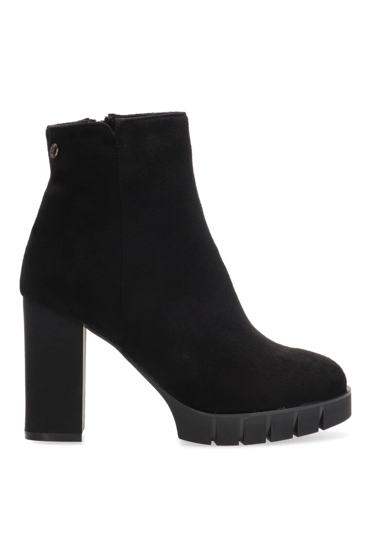 BOTIN ANTELINA LIVERPOOL 01 NEGRO MUJER TACON ALTO