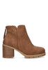 BOTIN ANTE 33303 ELBURG 01 CAMEL MUJER Camel