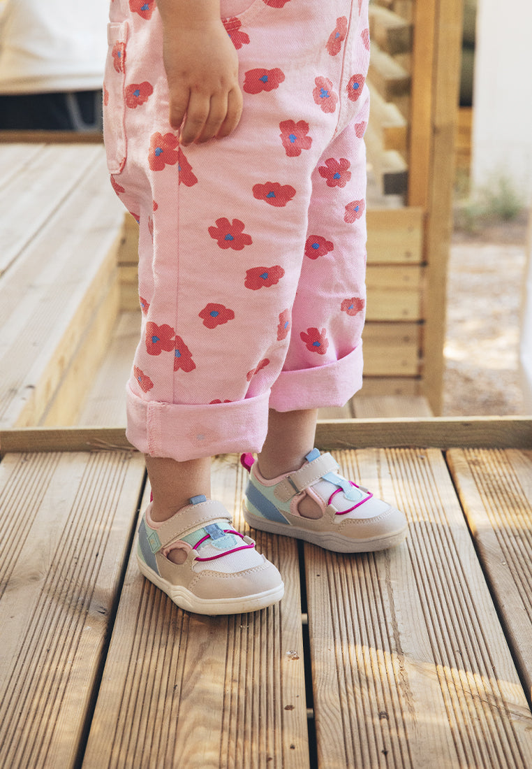 DEPORTIVA CASUAL CHILDREN 17220, ETIKA NIÑA, MULTICOLOR