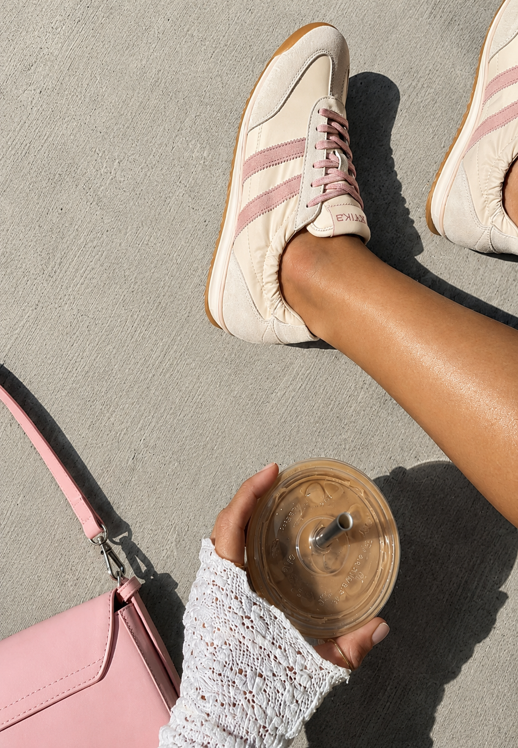 DEPORTIVO CASUAL VINYARD 50034, ETIKA MUJER, BLANCO