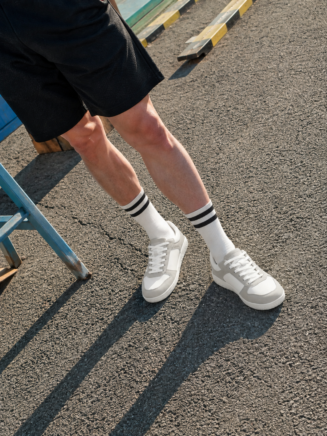 DEPORTIVA CASUAL RESPETUOSO FREE MAN 01 82039 ETIKA, HOMBRE BLANCO