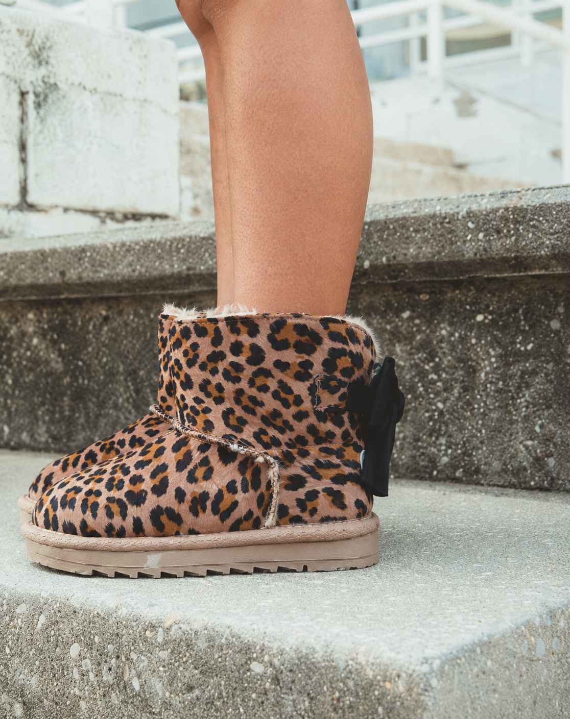 BOTIN LAZO NORA 10918 ETIKA, NIÑA LEOPARDO
