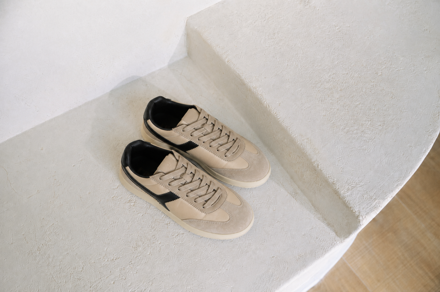 DEPORTIVAS RESPETUOSO FREE 50020 ETIKA, MUJER BEIGE