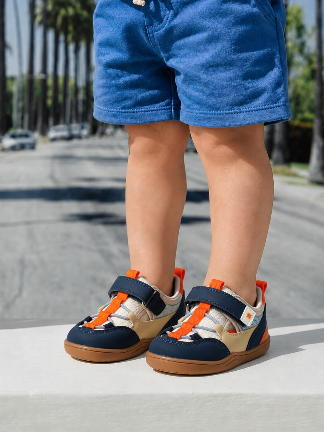 DEPORTIVA CASUAL CHILDREN 17220, ETIKA NIÑO, AZUL