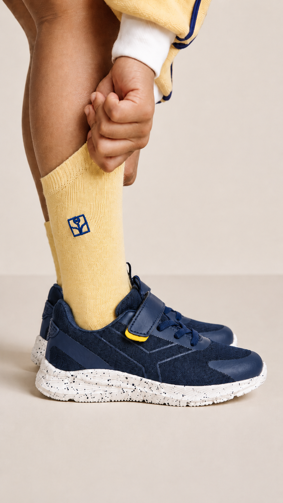 DEPORTIVO CASUAL KRUPP 52479, ETIKA NIÑO, AZUL
