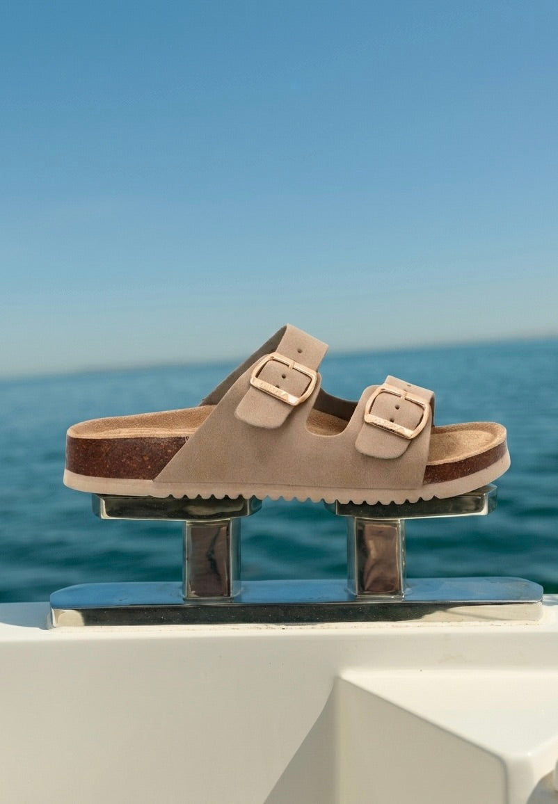 SANDALIAS BIO HEBILLAS ARENAL 10015, ETIKA MUJER, ARENA
