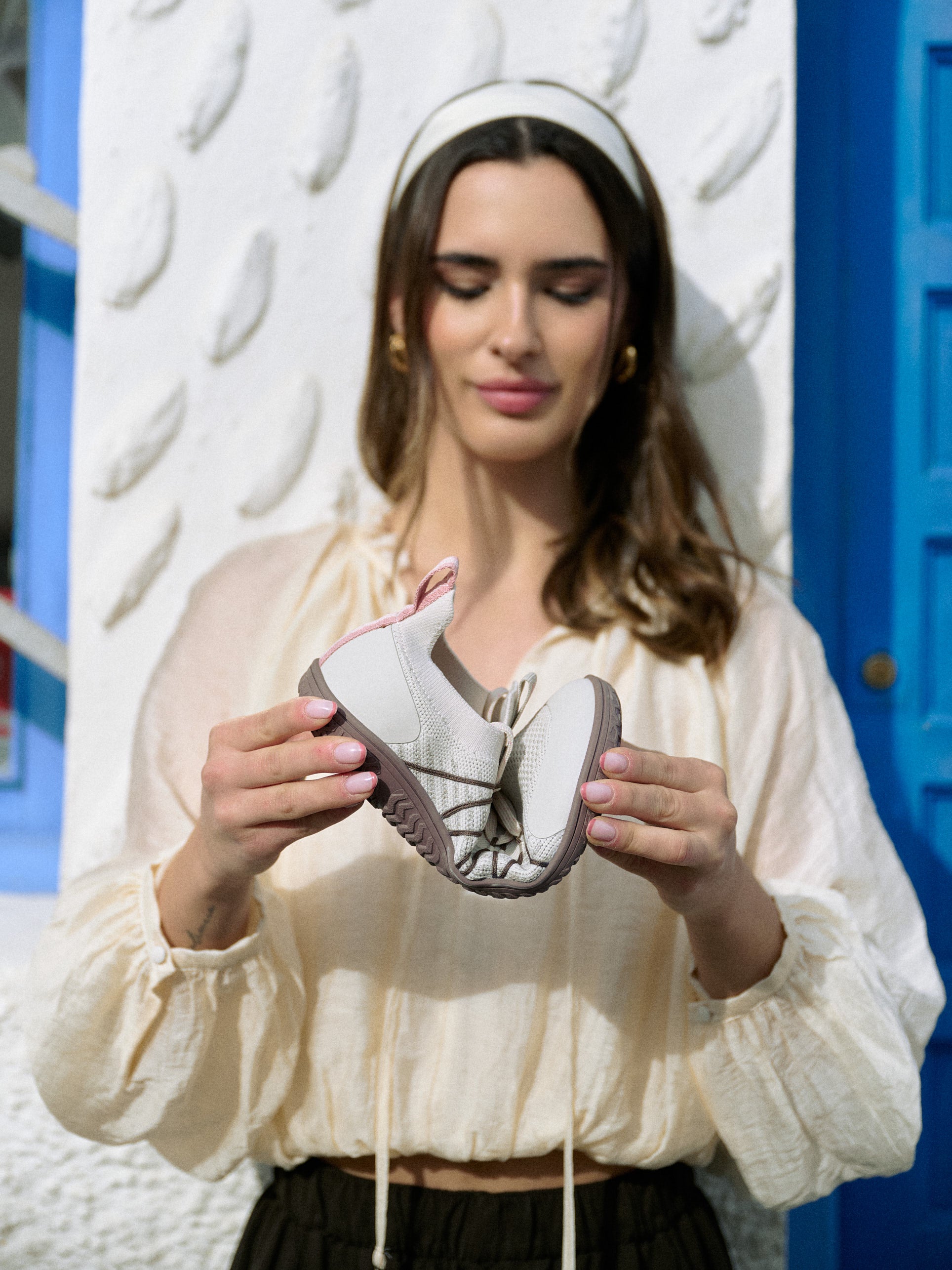 DEPORTIVA BAREFOOT ARCH 03 50231 ETIKA MUJER TAUPE