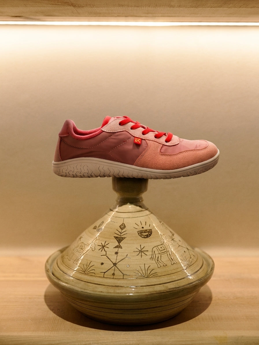 DEPORTIVO RESPETUOSO ARCH 2 50230, ETIKA MUJER, ROSA
