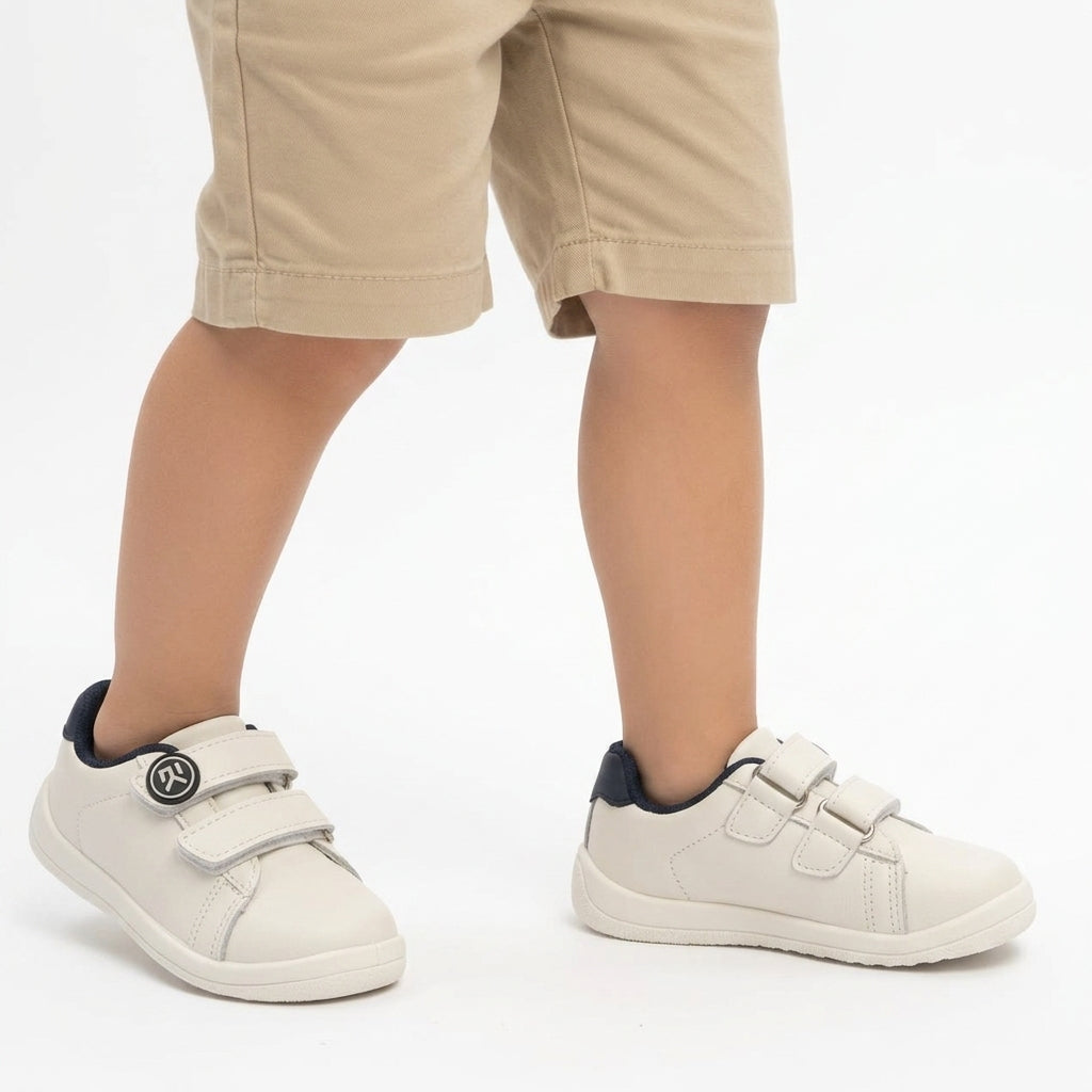 DEPORTIVAS DOBLE VELCRO ROCKET 52492, ETIKA, UNISEX, MARINO