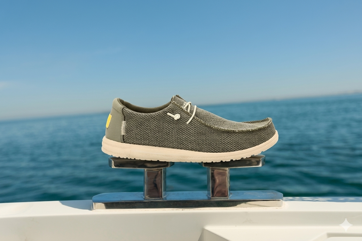 MOCASIN CORDONES 82048, ETIKA HOMBRE, KAKHI