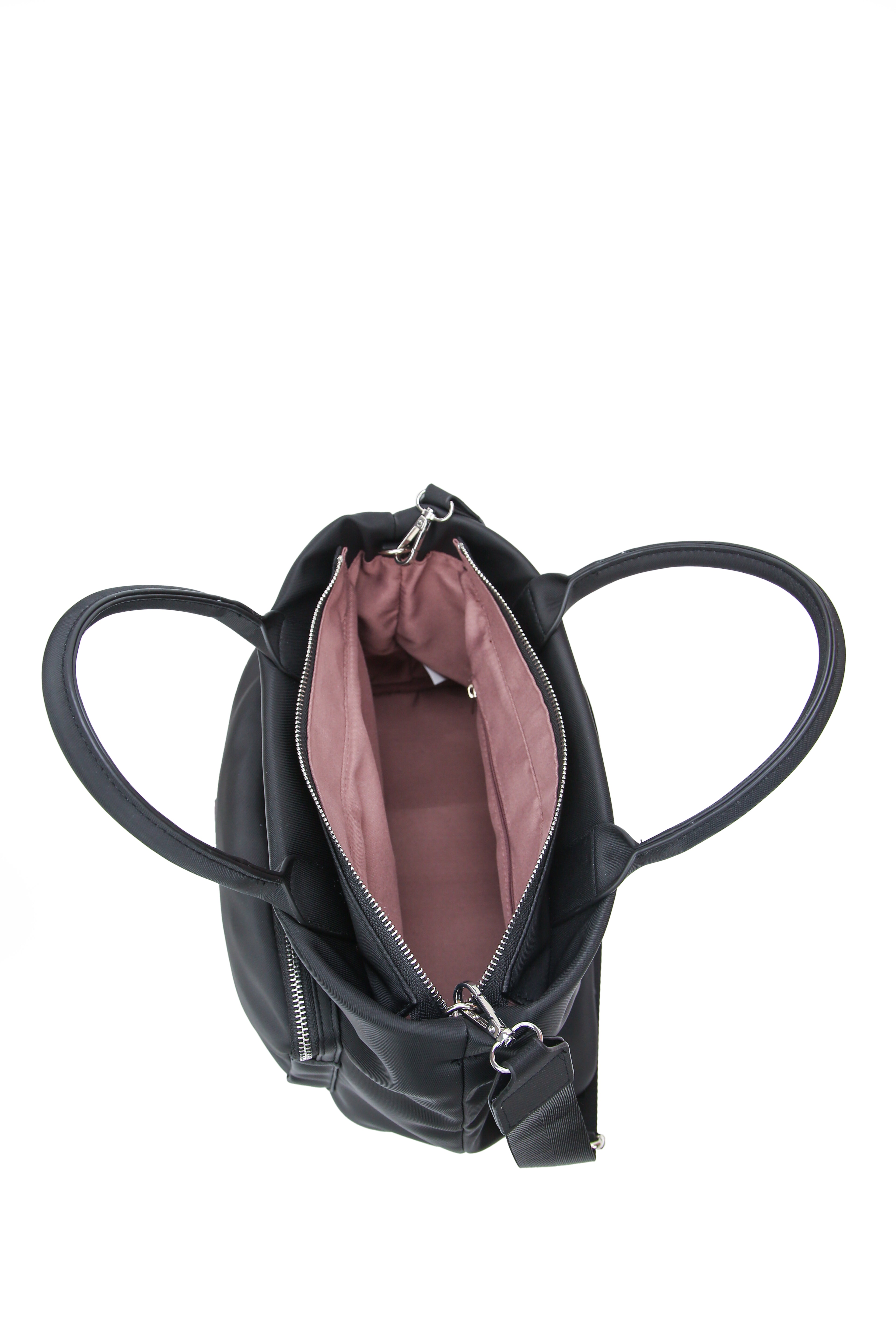 BOLSO ETIKA AVA 02 B30117 NEGRO